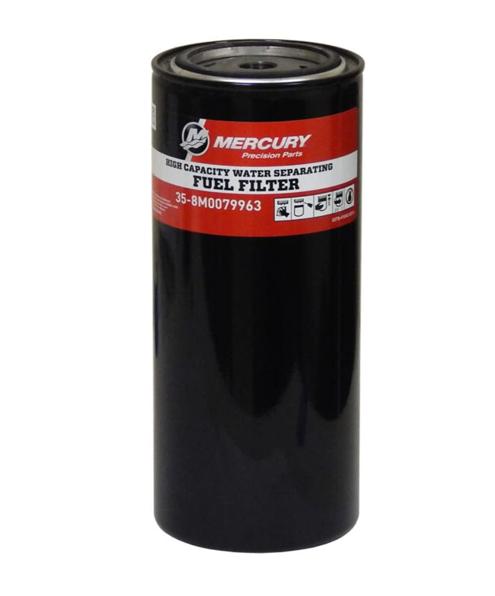 High Capacity Water Seperating Fuel Filter