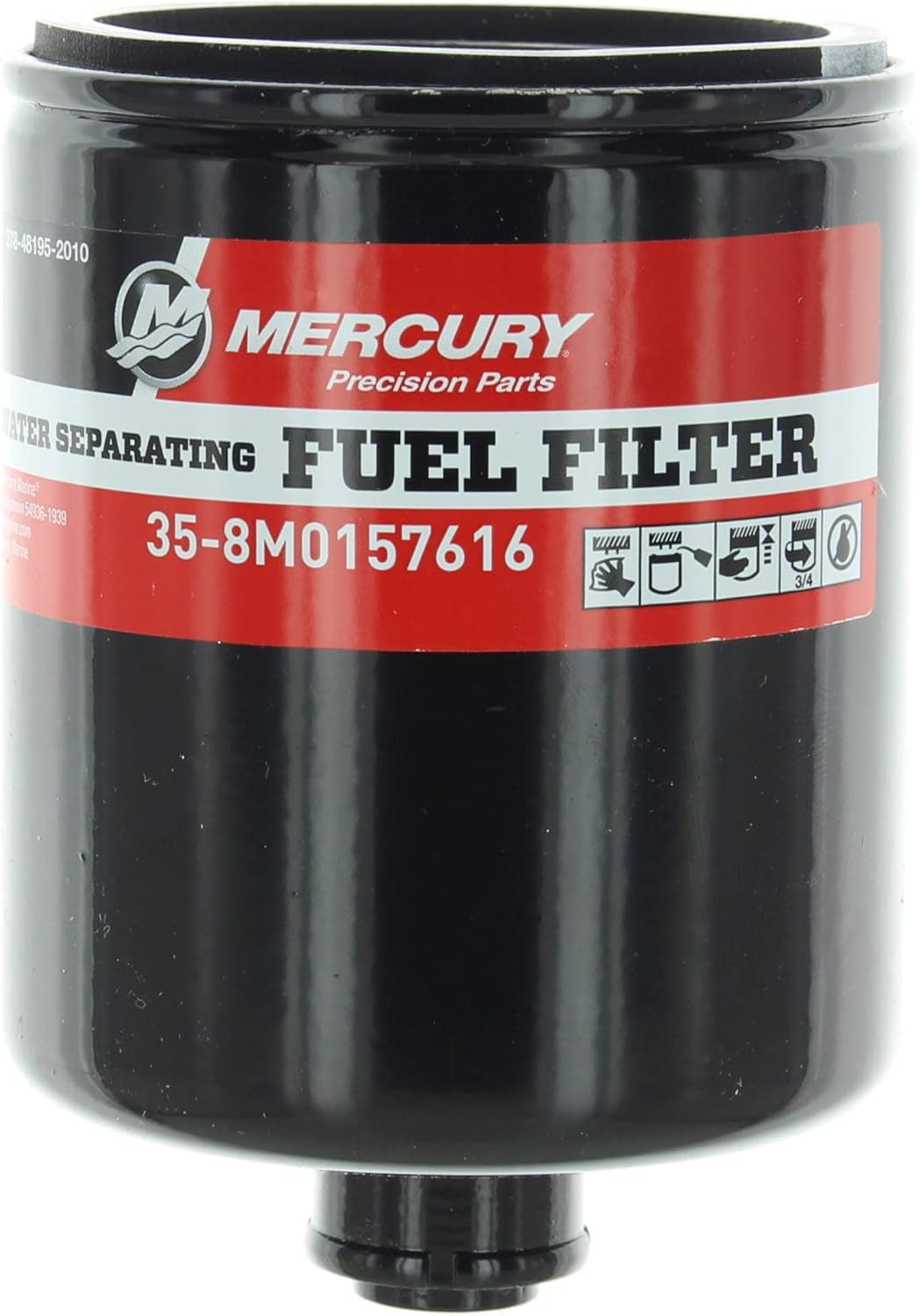Water Separating Fuel Filter