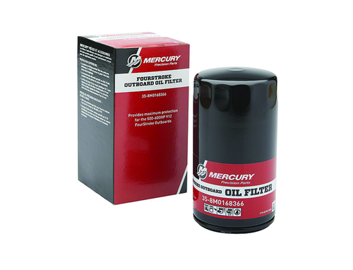 Four Stroke Outboard Oil Filter