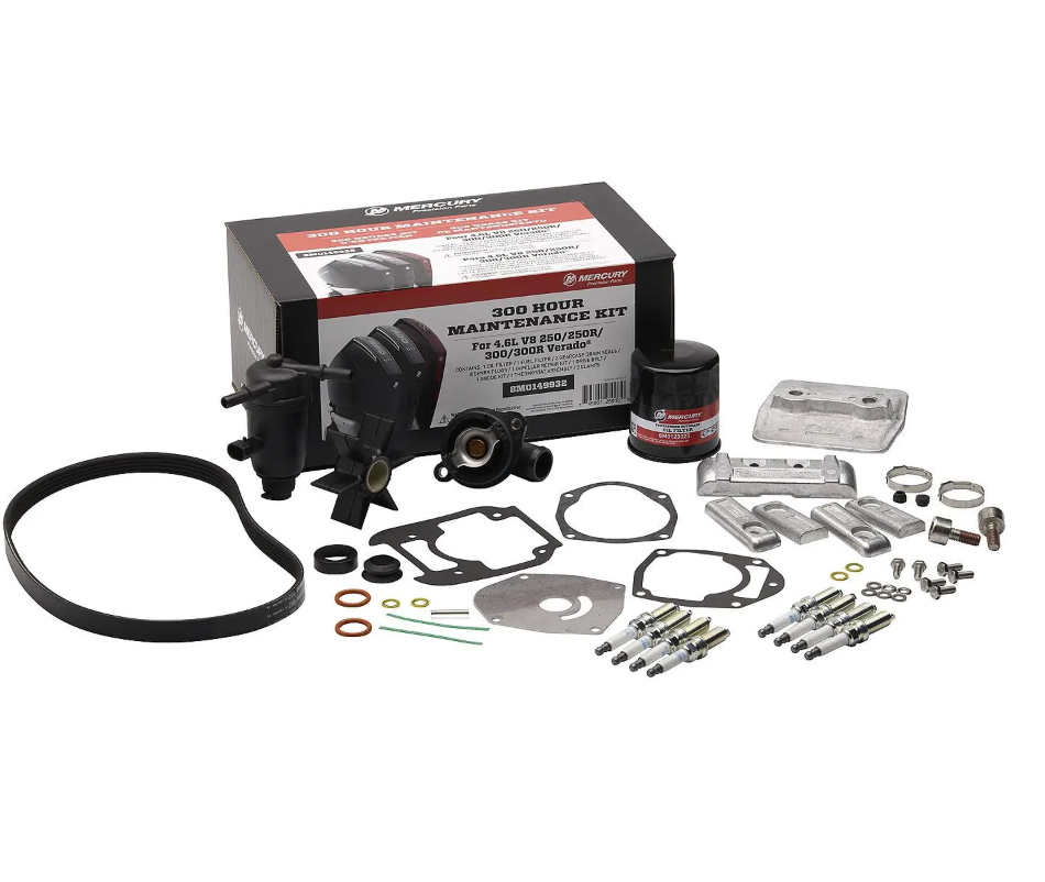 300 Hour Maintaince (8M0149932) for 4.6L V.8 250/250R/300/300R