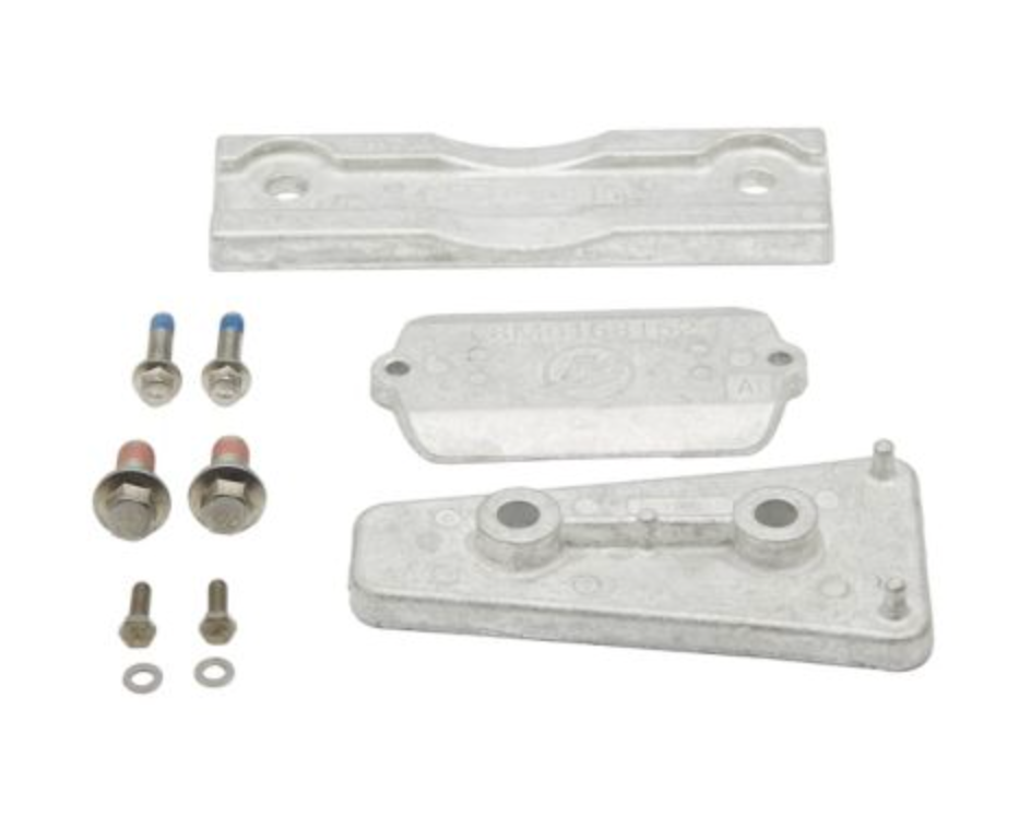 Anode Kit, Aluminum (8M0179981)